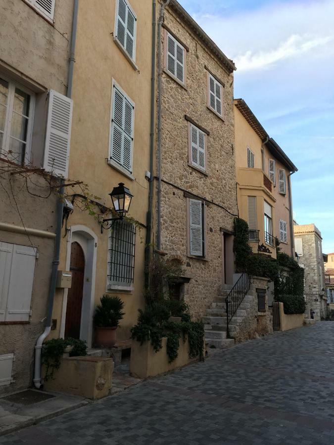 Beautiful One-Bedroom Apartment - Picasso 2 - Stayinantibes Exterior foto