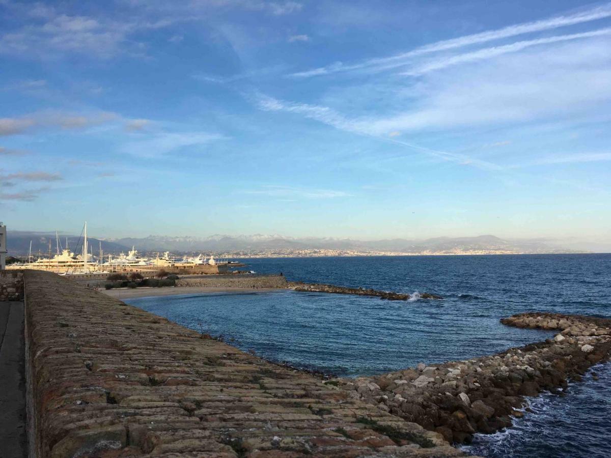 Beautiful One-Bedroom Apartment - Picasso 2 - Stayinantibes Exterior foto